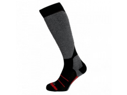 Podkolenky Blizzard Wool Sport, black/red