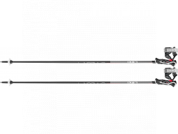 Hole Leki Carbon 14 3D, black-dark anthracite-bright red