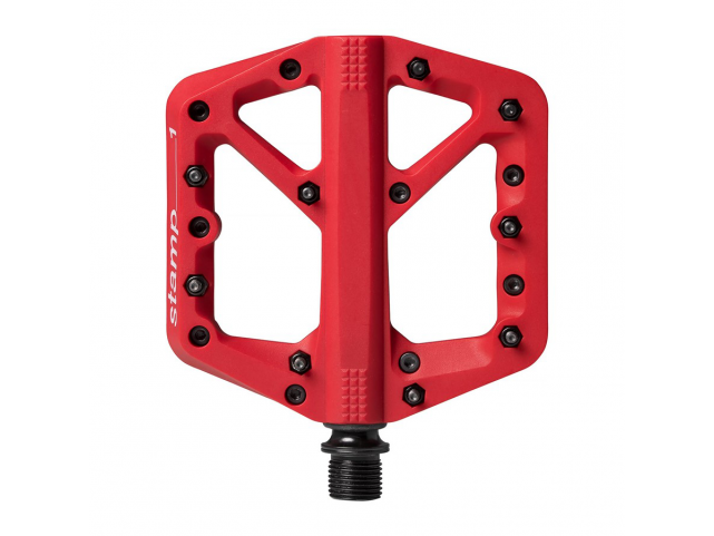Pedály CRANKBROTHERS Stamp 1 Small Red