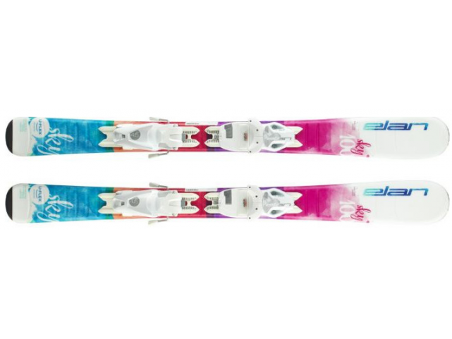Lyže Elan Sky QS+EL4.5
