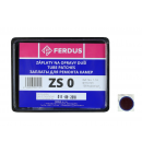 Lepení-záplata FERDUS ZS0 kulatá 16mm
