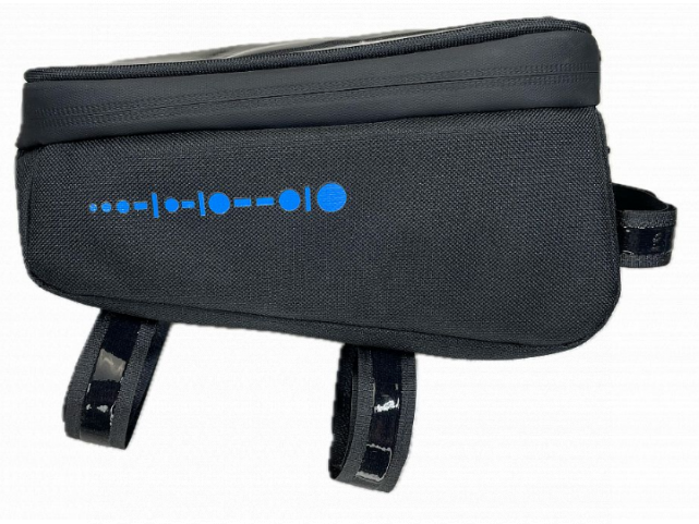 Brašna Vape SMB na mobil 6,7" modrá Morseo
