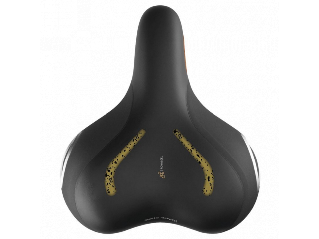 Sedlo SELLE ROYAL LOOKIN Relaxed