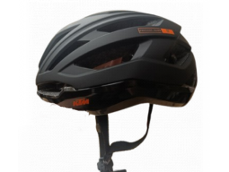 Helma KTM FACTORY PRIME Black-Shiny