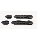 Běžecké vázání Rottefella NIS-TOURING AUTO Black (nebaleno) NNN