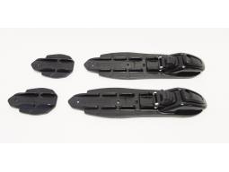 Běžecké vázání Rottefella NIS-TOURING AUTO Black (nebaleno) NNN