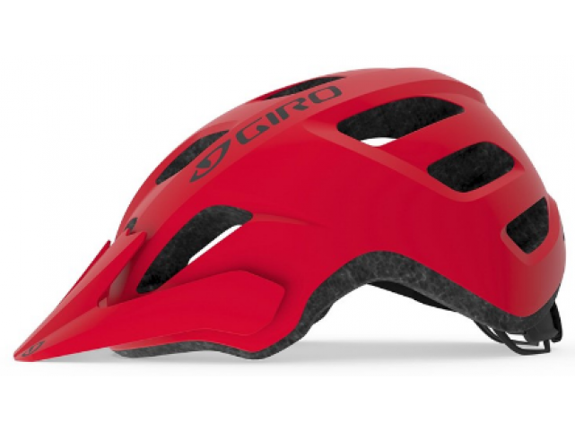 Helma GIRO Tremor Mat Bright Red