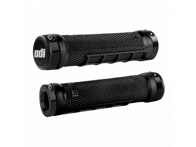 Gripy MTB ODI Ruffian MX Lock-On Bonus Pack Black