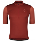 Dres SCOTT Gravel 10 SS wood red/dusk red