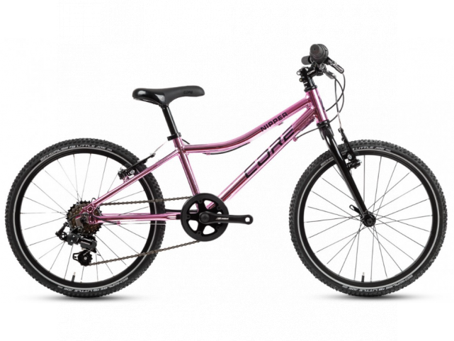 Kolo CORE Al Nipper, Revo-6, Little Joe, 20", chromovaný rosé