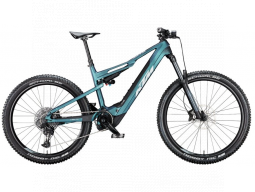 Elektrokolo KTM MACINA KAPOHO 8973 Oxygen Green, 2025