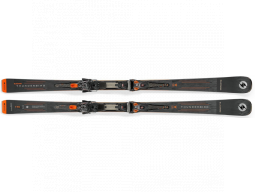 Lyže Blizzard Thunderbird R15 LTD + XCELL12, 24/25