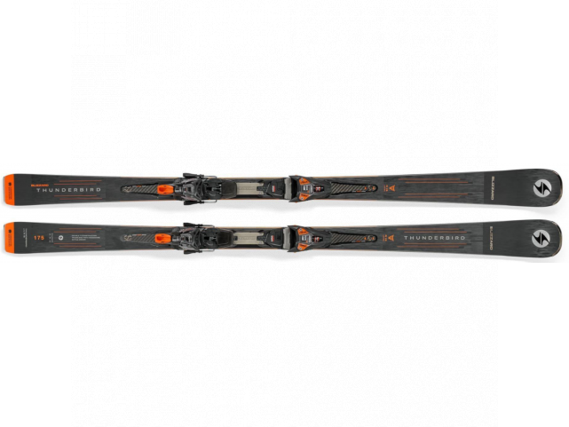 Lyže Blizzard Thunderbird R15 LTD + XCELL12, 24/25