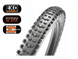 Plášť MAXXIS Dissector 29 x 2.60 WT kevlar EXO TR 3C Maxx Terra
