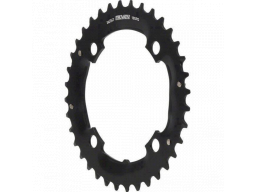 Převodník SRAM CRING MTB 38T S1 104 49 AL5 BTBLK NO PIN