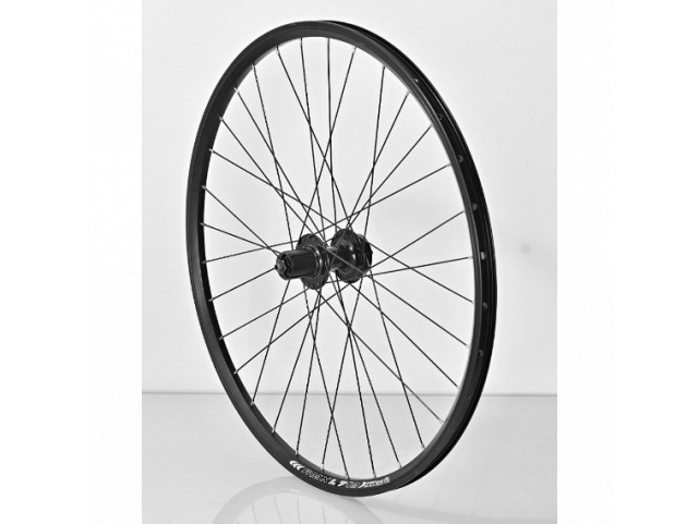 Zadní zapletené kolo 29" Remerx Dragon 719/náboj NH-2000RSA 32děr černý 6děr