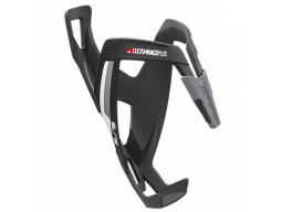 Košík ELITE Custom Race Plus Matt Black/White