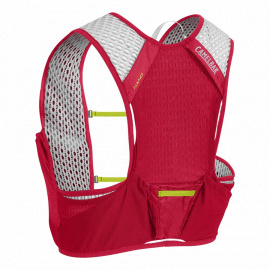 Batoh CamelBak Nano Vest-Crimson Red/Lime Punch