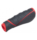 Grip PRO-T Ergo Color 709 černo-červená
