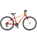 Dětské kolo KTM WILD CROSS 24" fire orange