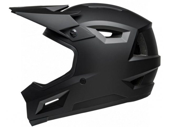 Helma BELL Sanction 2 Mat Black