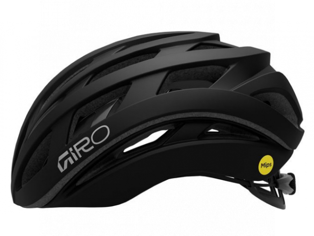 Helma GIRO Helios Spherical Mat Black