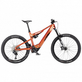 Elektrokolo KTM MACINA KAPOHO ELITE DI2 Burnt Orange, 2026