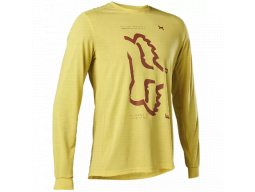 Dres Fox Racing RANGER DRIRELEASE Pear Yellow