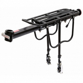 Nosič na sedlovku MAX1 Rock se vzpěrami