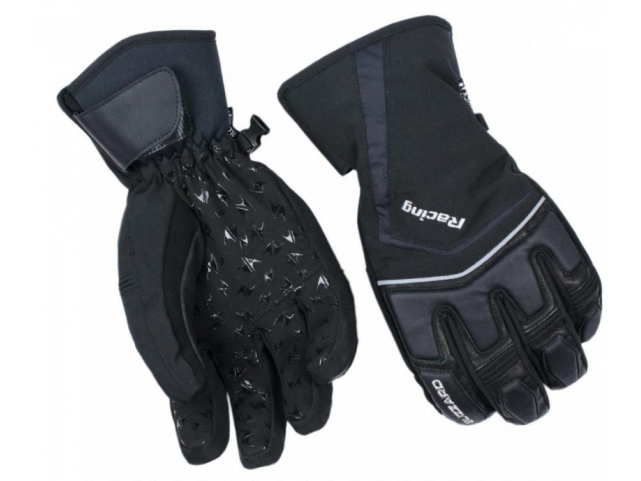 Rukavice BLIZZARD Racing Black/Silver