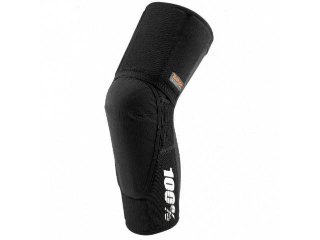 Chránič kolen 100%  TERATEC PLUS Knee Guard Black