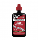 Mazivo FINISH LINE Dry Lube (BN) 4oz/120ml-kapátko