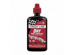 Mazivo FINISH LINE Dry Lube (BN) 4oz/120ml-kapátko