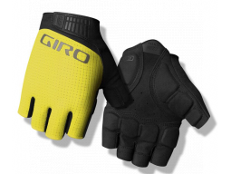 Rukavice GIRO Bravo II Gel Highlight Yellow