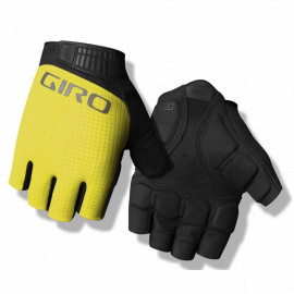 Rukavice GIRO Bravo II Gel Highlight Yellow