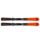 Lyže Blizzard Firebird JR + FDT JR 7, orange, 25/26