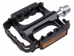 Pedál MTB PRO-T Plus 975 ložiskový, černá