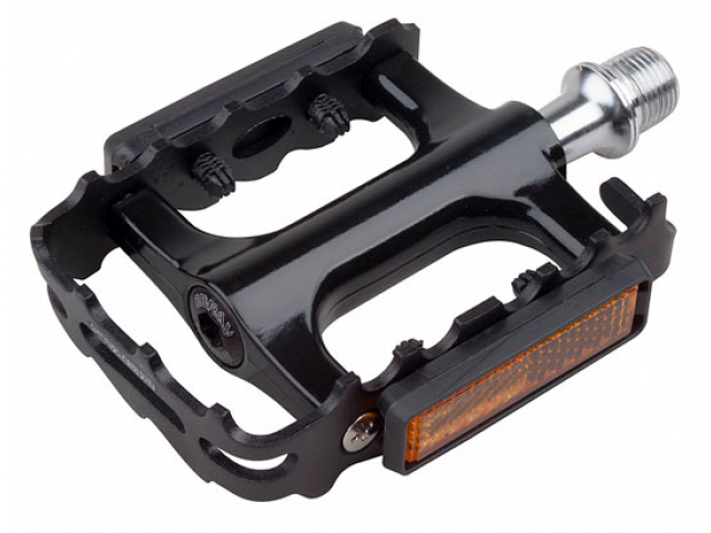 Pedál MTB PRO-T Plus 975 ložiskový, černá