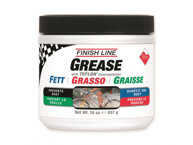 Vazelína FINISH LINE Teflon Grease 1lb/450g