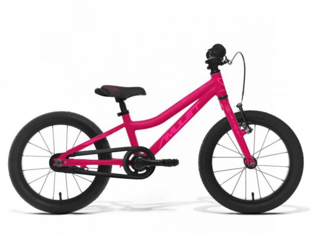 Kolo AMULET 16 Mini Lite, dark pink metalic/pink shiny