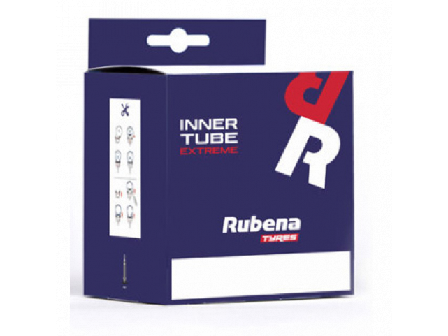 Duše RUBENA 27,5x1,75-2,45 (47/62-584/597) AV 48mm v krabičce