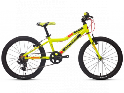 Kolo Core Nipper 20" Revo-6, odlehčený Superlight žlutý