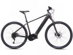 Elektrokolo Crussis ONE-Cross 7.11-(715 Wh), 2026
