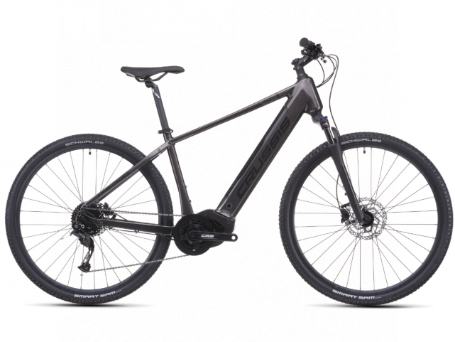 Elektrokolo Crussis ONE-Cross 7.11-(715 Wh), 2026