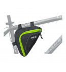 Brašna rámová Kellys KLS Wedge Lime