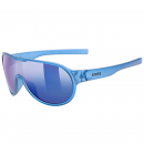 Brýle Uvex SPORTSTYLE 512 BLUE TRANS./MIR.BLUE