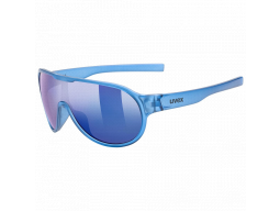 Brýle Uvex SPORTSTYLE 512 BLUE TRANS./MIR.BLUE