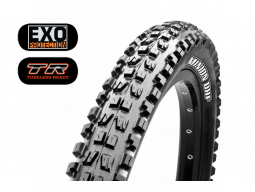 Plášť MAXXIS Minion DHF 26x2.30 kevlar EXO TR DC