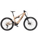 Elektrokolo KTM MACINA KAPOHO 8972 Golden Dust Matt (Black), 2025