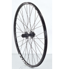 Zadní zapletené kolo 27,5" Remerx Topdisc/náboj NH-2000RSA 32děr černý 6děr